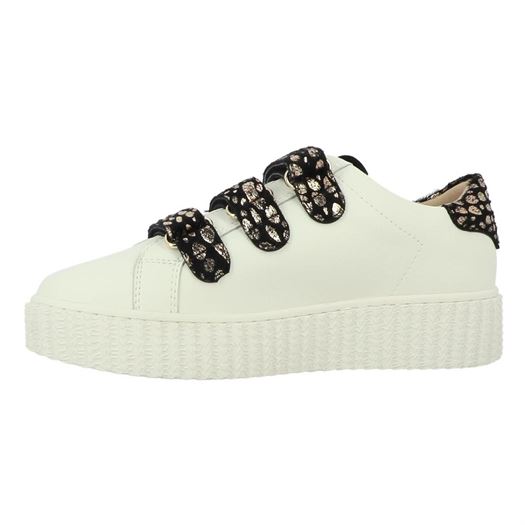 Vanessa wu femme daisy blanc2262501_4 sur voshoes.com