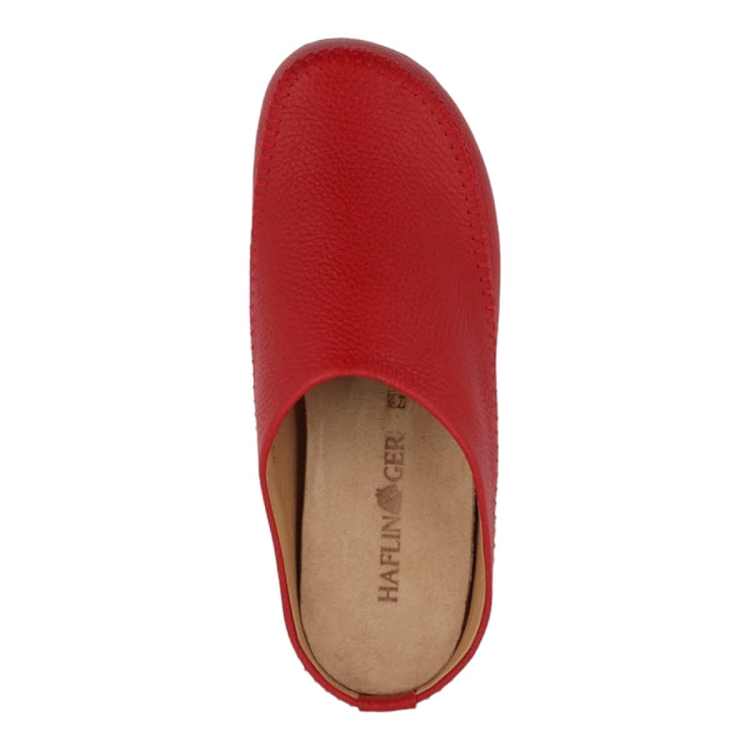 Haflinger femme everest softi rouge2262801_4 sur voshoes.com