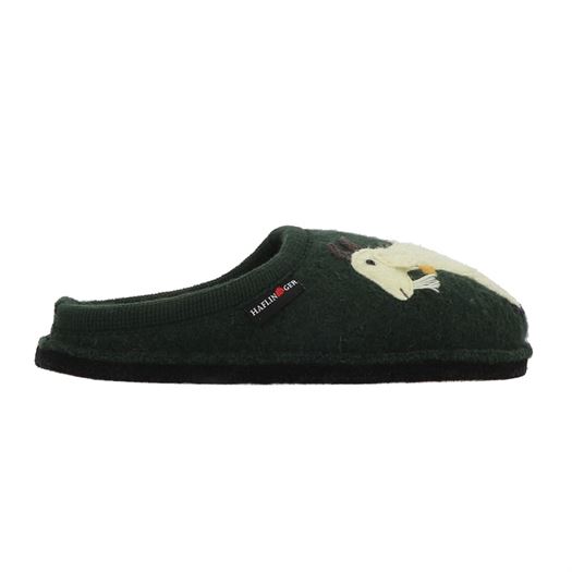 femme Haflinger femme flair heidi vert