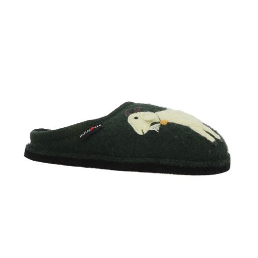 Haflinger femme flair heidi vert2263002_2 sur voshoes.com