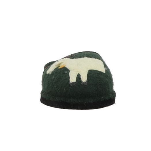 Haflinger femme flair heidi vert2263002_4 sur voshoes.com
