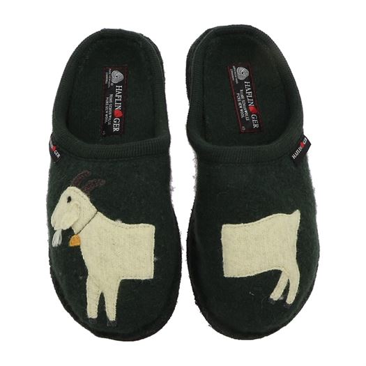 Haflinger femme flair heidi vert2263002_5 sur voshoes.com