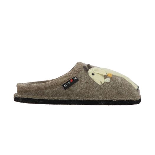 femme Haflinger femme flair heidi marron