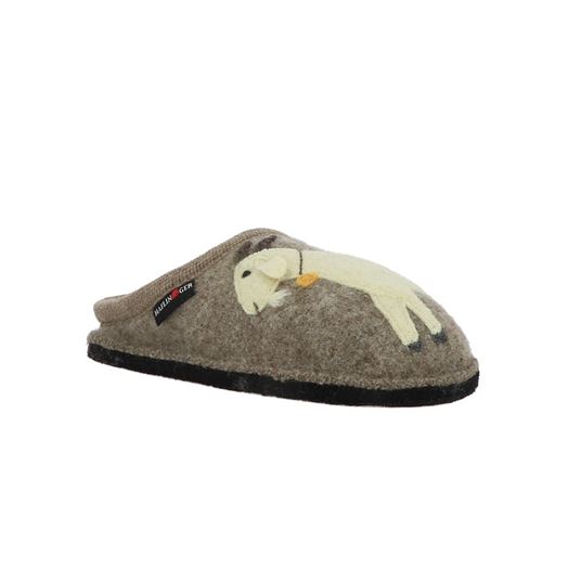Haflinger femme flair heidi marron2263003_2 sur voshoes.com