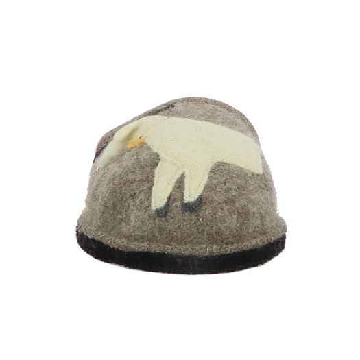Haflinger femme flair heidi marron2263003_3 sur voshoes.com