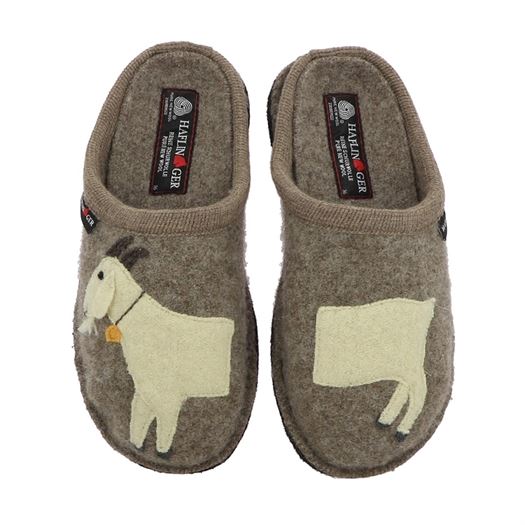 Haflinger femme flair heidi marron2263003_6 sur voshoes.com