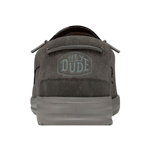 Hey dude homme welsh gris2264101_4 sur voshoes.com