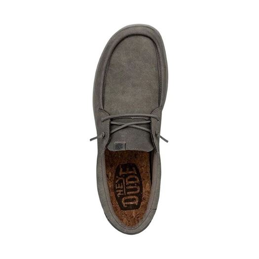 Hey dude homme welsh gris2264101_5 sur voshoes.com