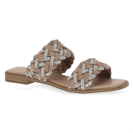 Caprice femme 2710320 beige2264302_2 sur voshoes.com