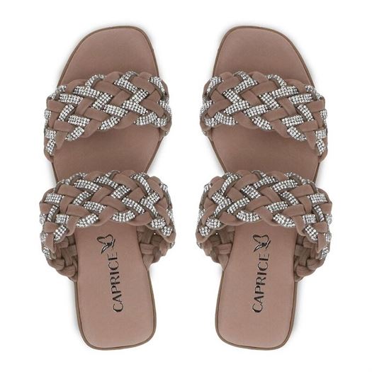 Caprice femme 2710320 beige2264302_4 sur voshoes.com