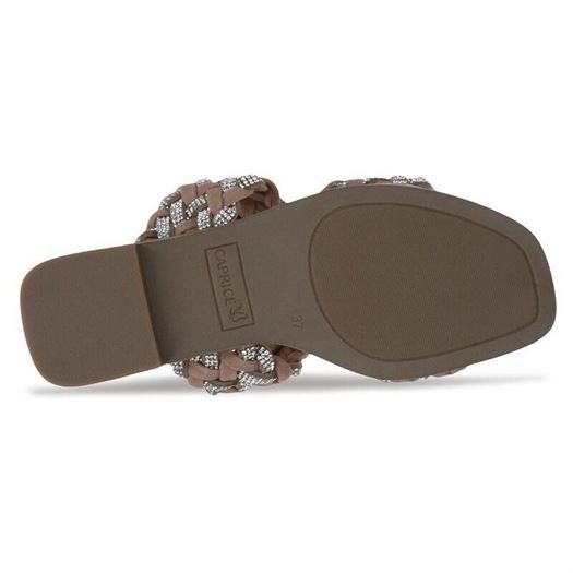 Caprice femme 2710320 beige2264302_5 sur voshoes.com