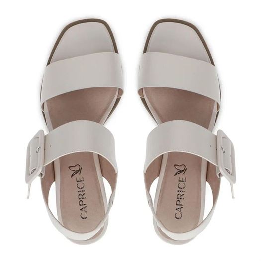 Caprice femme 2821120 blanc2264401_3 sur voshoes.com