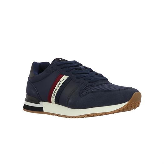 Teddy smith homme 71886 bleu2265502_2 sur voshoes.com