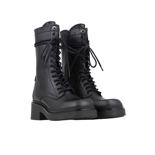 Bronx femme daffey noir2269101_2 sur voshoes.com