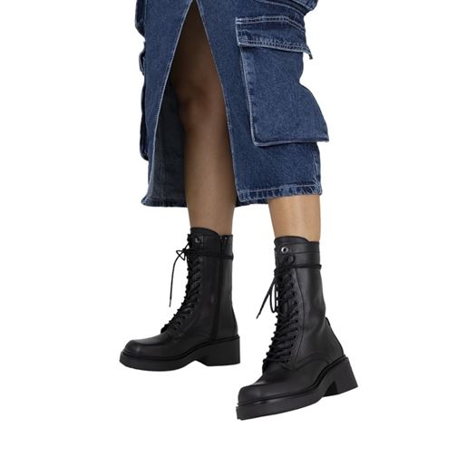 Bronx femme daffey noir2269101_5 sur voshoes.com
