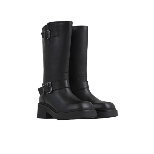 Bronx femme daffey noir2269201_2 sur voshoes.com