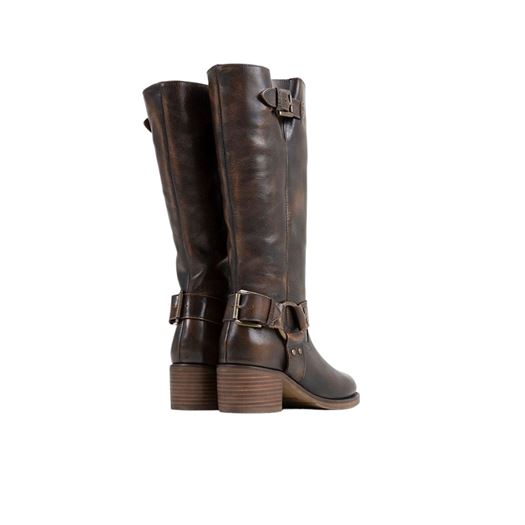 Bronx femme newcamperos marron2269302_3 sur voshoes.com