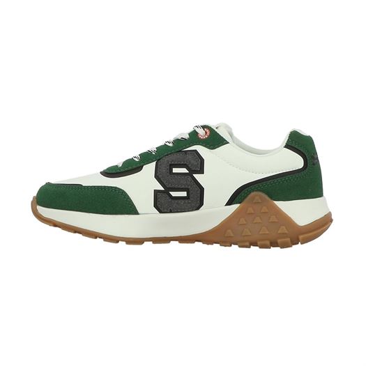 Schott homme carter blanc2269701_3 sur voshoes.com