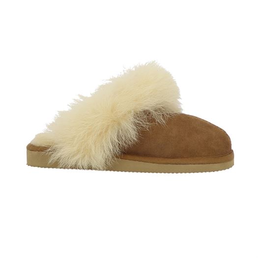 femme Shepherd femme evelina marron