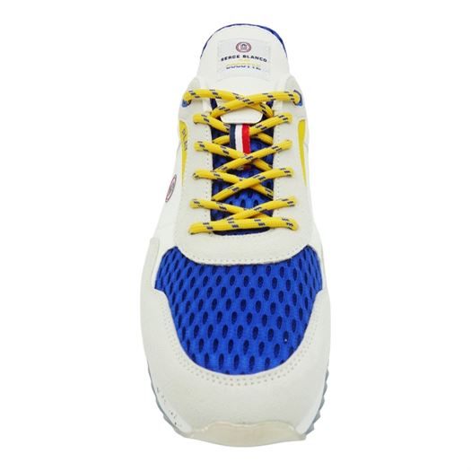 Serge blanco homme chamonix blanc2270801_4 sur voshoes.com