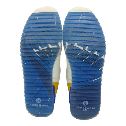 Serge blanco homme chamonix blanc2270801_5 sur voshoes.com