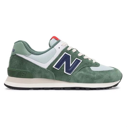 homme New balance homme u574v2 vert