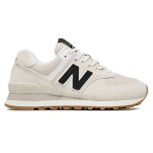femme New balance femme u574v2 blanc