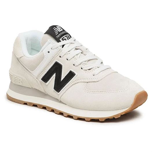 New balance femme u574v2 blanc2271002_2 sur voshoes.com