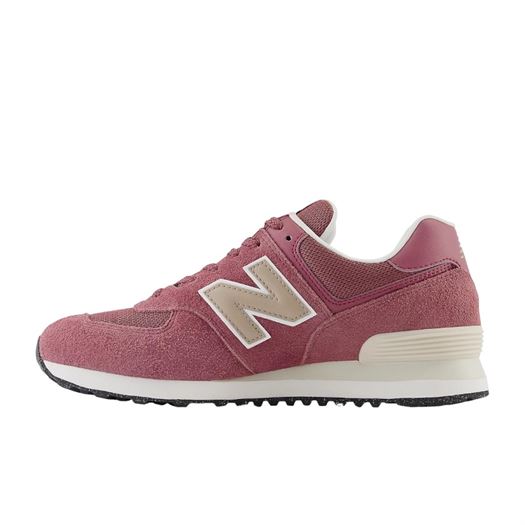 New balance femme u574v2 bordeaux2271004_3 sur voshoes.com