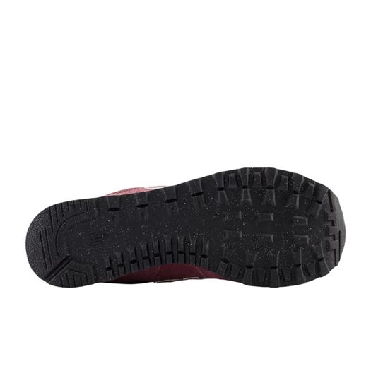 New balance femme u574v2 bordeaux2271004_6 sur voshoes.com