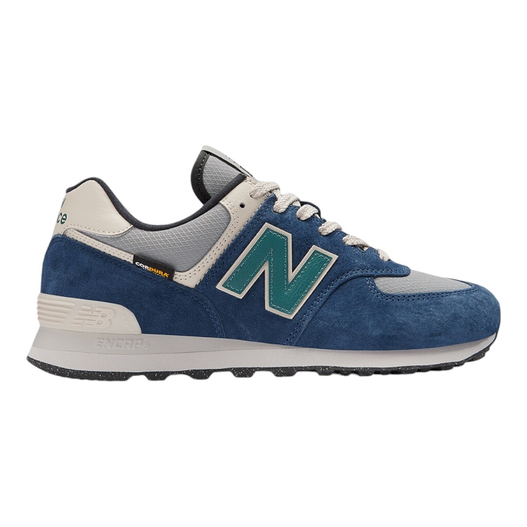 femme New balance femme u574v2 bleu