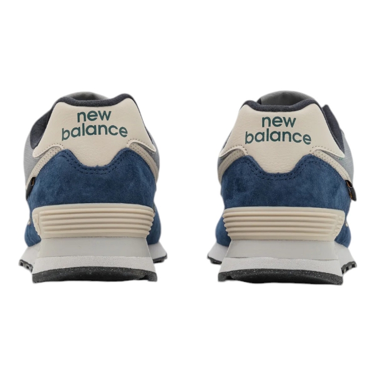 New balance femme u574v2 bleu2271005_5 sur voshoes.com