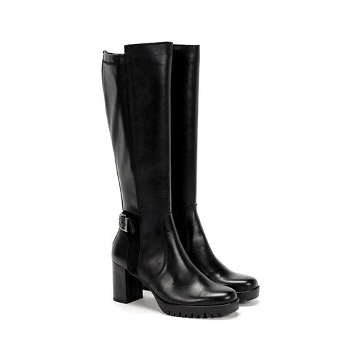 Dorking femme evie noir2271401_2 sur voshoes.com