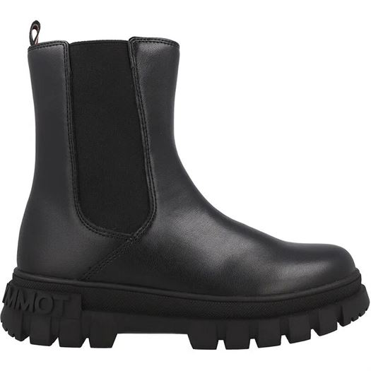 femme Tommy hilfiger femme lace up bootie noir