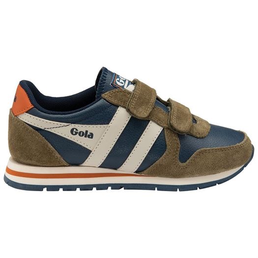 garcon Gola garcon daytona  pure strap bleu