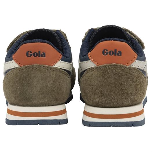 Gola garcon daytona  pure strap bleu2272801_4 sur voshoes.com