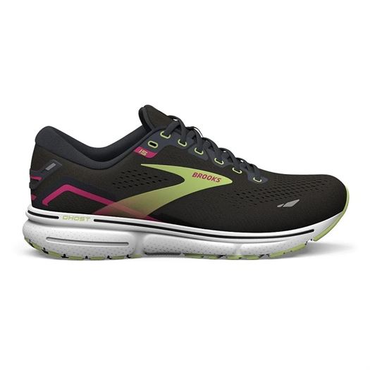 femme Brooks femme ghost 15 w noir