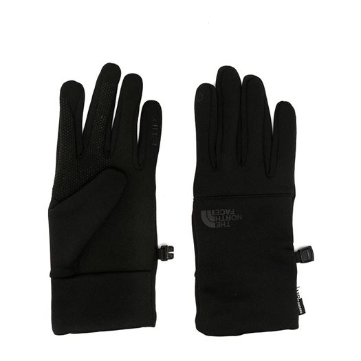 The North Face - Gants Etip Leather Noir 