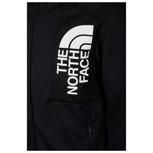 The north face homme m merak hoody noir2274601_3 sur voshoes.com