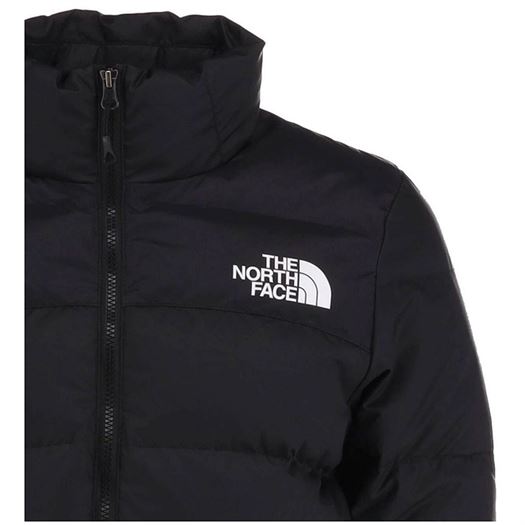 The north face femme m new combal down jkt noir2274701_4 sur voshoes.com