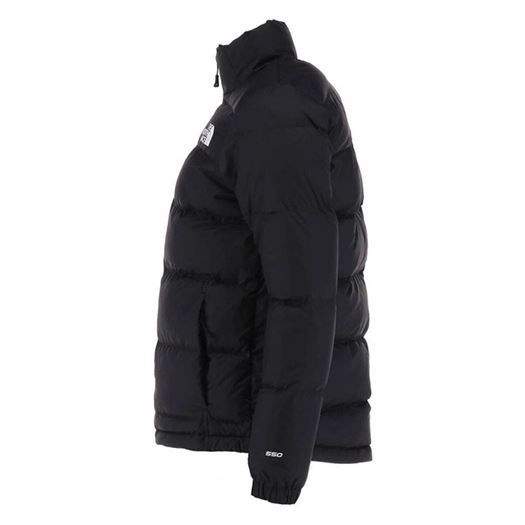 The north face femme m new combal down jkt noir2274701_5 sur voshoes.com