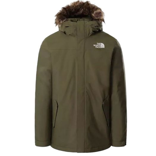 homme The north face homme m zanek jkt vert