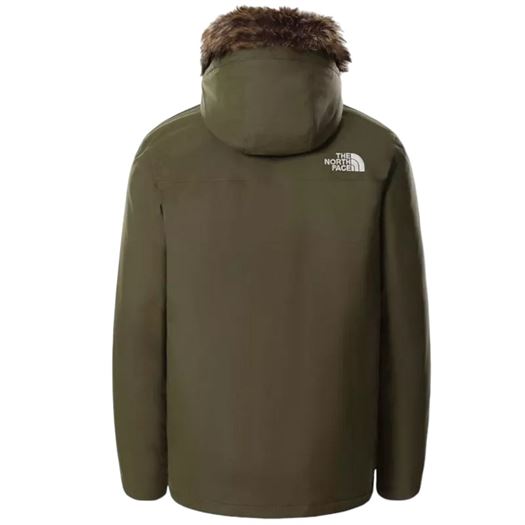 The north face homme m zanek jkt vert2274801_2 sur voshoes.com