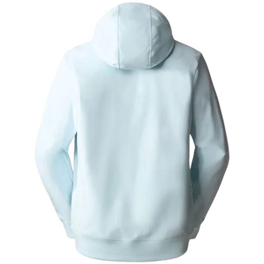 The north face homme m tekno logo hoodie bleu2274902_2 sur voshoes.com