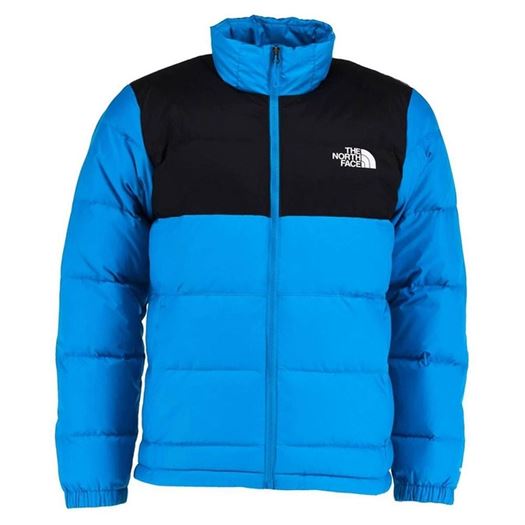 homme The north face homme m new combal down jkt bleu