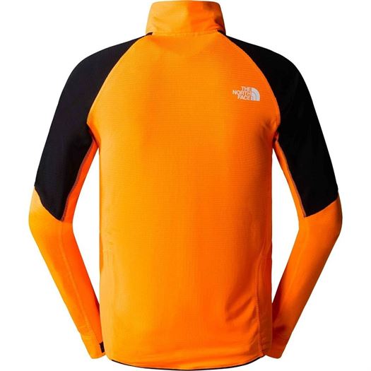 The north face homme m bolt jkt orange2275301_2 sur voshoes.com