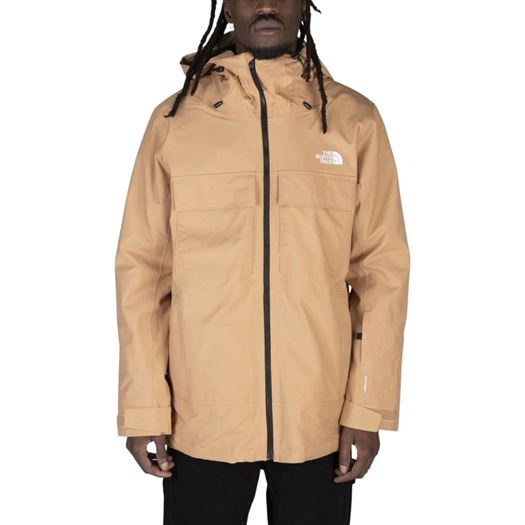 The north face homme m fourbarrel beige2275901_3 sur voshoes.com