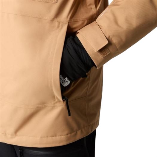 The north face homme m fourbarrel beige2275901_6 sur voshoes.com