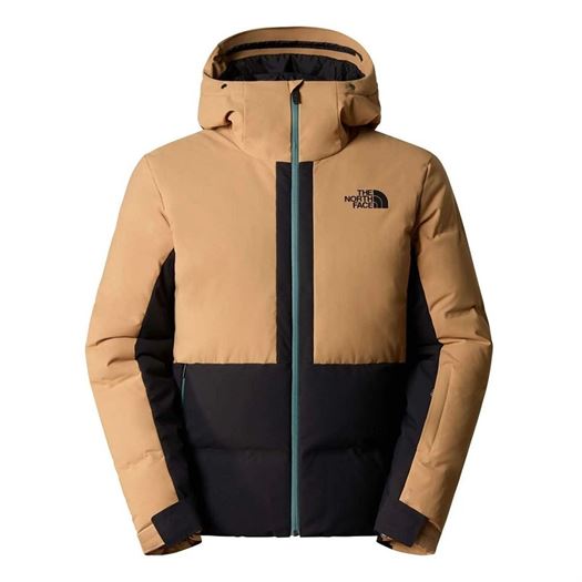 homme The north face homme m cirque down jacket beige