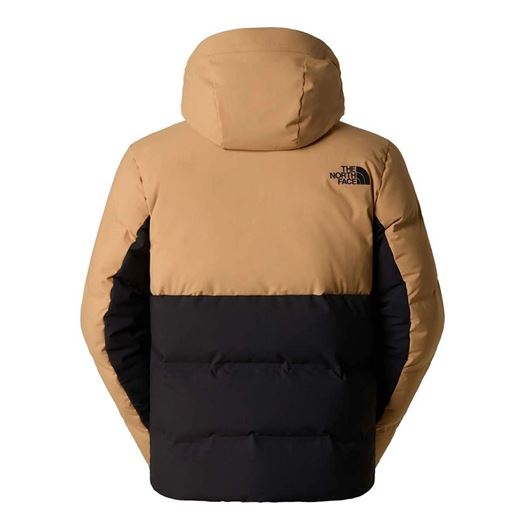 The north face homme m cirque down jacket beige2276001_2 sur voshoes.com